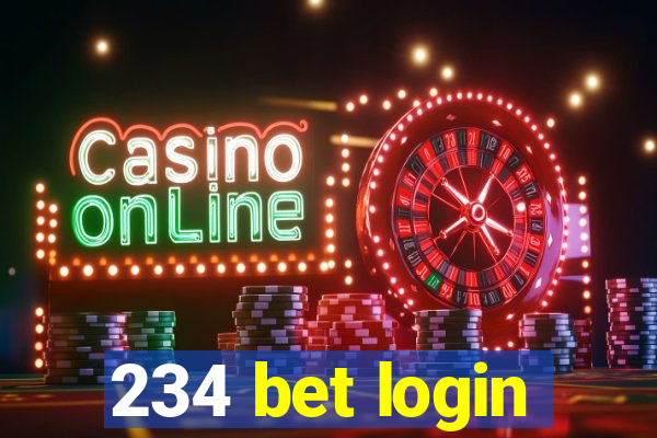 234 bet login